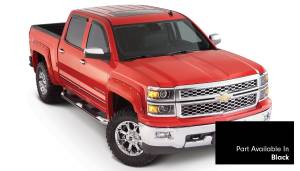 Bushwacker - Bushwacker 40959-34 Pocket Style Painted Fender Flares - Image 6