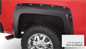 Bushwacker - Bushwacker 40959-54 Pocket Style Painted Fender Flares - Image 3