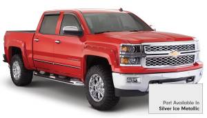 Bushwacker - Bushwacker 40959-54 Pocket Style Painted Fender Flares - Image 4
