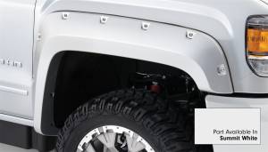 Bushwacker - Bushwacker 40967-14 Pocket Style Painted Fender Flares - Image 3