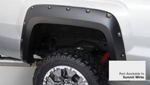 Bushwacker - Bushwacker 40967-14 Pocket Style Painted Fender Flares - Image 4