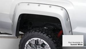 Bushwacker - Bushwacker 40967-14 Pocket Style Painted Fender Flares - Image 5