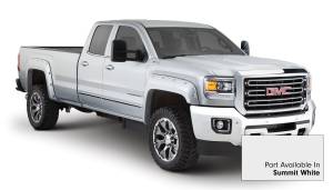 Bushwacker - Bushwacker 40967-14 Pocket Style Painted Fender Flares - Image 6