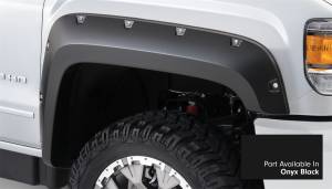 Bushwacker - Bushwacker 40967-34 Pocket Style Painted Fender Flares - Image 2