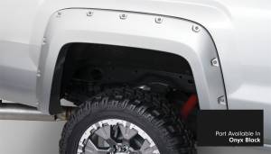 Bushwacker - Bushwacker 40967-34 Pocket Style Painted Fender Flares - Image 5