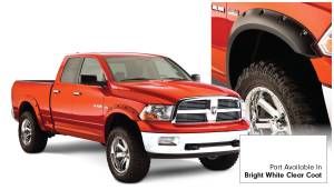 Bushwacker 50915-15 Pocket Style Painted Fender Flares