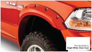 Bushwacker - Bushwacker 50915-15 Pocket Style Painted Fender Flares - Image 3