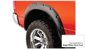 Bushwacker - Bushwacker 50915-15 Pocket Style Painted Fender Flares - Image 4