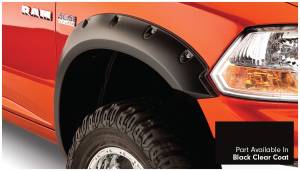 Bushwacker - Bushwacker 50915-35 Pocket Style Painted Fender Flares - Image 2