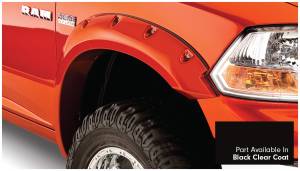Bushwacker - Bushwacker 50915-35 Pocket Style Painted Fender Flares - Image 3