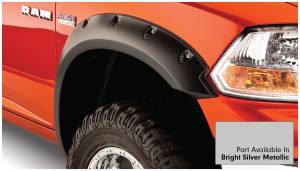 Bushwacker - Bushwacker 50915-55 Pocket Style Painted Fender Flares - Image 2