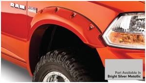Bushwacker - Bushwacker 50915-55 Pocket Style Painted Fender Flares - Image 3