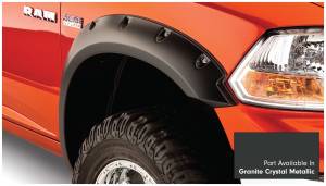 Bushwacker - Bushwacker 50915-65 Pocket Style Painted Fender Flares - Image 2