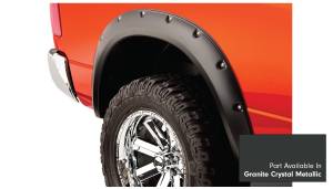 Bushwacker - Bushwacker 50915-65 Pocket Style Painted Fender Flares - Image 4