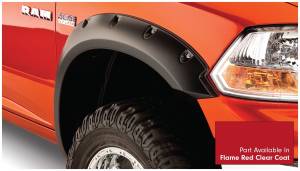 Bushwacker - Bushwacker 50915-75 Pocket Style Painted Fender Flares - Image 2