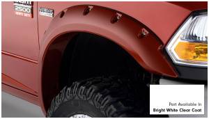 Bushwacker - Bushwacker 50919-15 Pocket Style Painted Fender Flares - Image 3