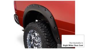 Bushwacker - Bushwacker 50919-15 Pocket Style Painted Fender Flares - Image 4