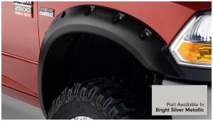 Bushwacker - Bushwacker 50919-55 Pocket Style Painted Fender Flares - Image 2