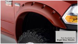 Bushwacker - Bushwacker 50919-55 Pocket Style Painted Fender Flares - Image 3