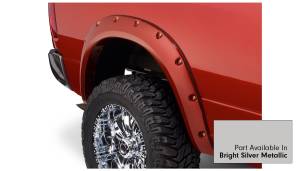 Bushwacker - Bushwacker 50919-55 Pocket Style Painted Fender Flares - Image 5
