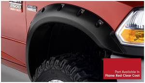 Bushwacker - Bushwacker 50919-75 Pocket Style Painted Fender Flares - Image 2