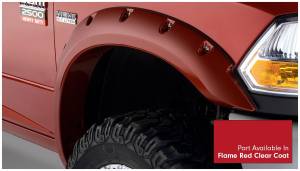 Bushwacker - Bushwacker 50919-75 Pocket Style Painted Fender Flares - Image 3