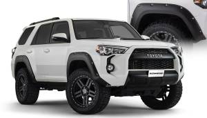 Bushwacker - Bushwacker 30921-02 Pocket Style Fender Flares - Image 1