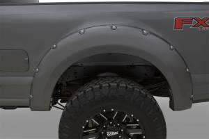 Bushwacker - Bushwacker 20942-6A Pocket Style Painted Fender Flares - Image 3