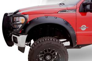 Bushwacker - Bushwacker 20940-02 Cut-Out Fender Flares - Image 2