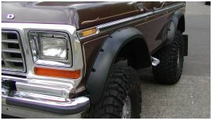 Bushwacker - Bushwacker 20013-11 Cut-Out Fender Flares - Image 2