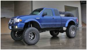 Bushwacker - Bushwacker 21027-11 Cut-Out Fender Flares - Image 2