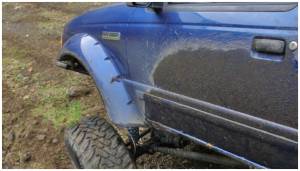 Bushwacker - Bushwacker 21027-11 Cut-Out Fender Flares - Image 3