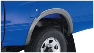 Bushwacker - Bushwacker 31030-11 Extend-A-Fender Flares - Image 1
