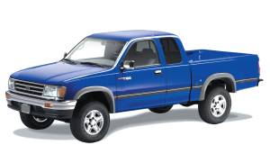 Bushwacker - Bushwacker 31910-11 Extend-A-Fender Flares - Image 4