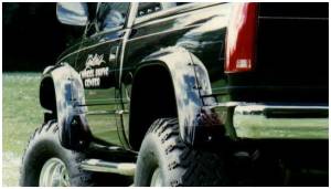 Bushwacker - Bushwacker 40009-11 Cut-Out Fender Flares - Image 5