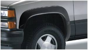Bushwacker - Bushwacker 40013-01 Extend-A-Fender Flares - Image 4