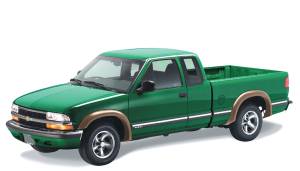 Bushwacker - Bushwacker 41907-11 Extend-A-Fender Flares - Image 4