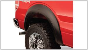 Bushwacker 60002-01 Extend-A-Fender Flares