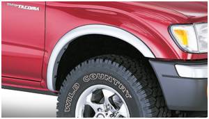 Bushwacker - Bushwacker 31914-02 OE Style Fender Flares - Image 2