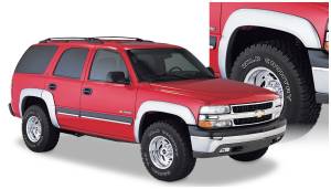 Bushwacker 40911-02 Extend-A-Fender Flares