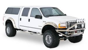 Bushwacker - Bushwacker 20044-02 Cut-Out Fender Flares - Image 2