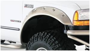 Bushwacker - Bushwacker 20043-02 Cut-Out Fender Flares - Image 2