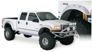Bushwacker - Bushwacker 20043-02 Cut-Out Fender Flares - Image 4