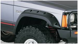 Bushwacker - Bushwacker 10911-07 Cut-Out Fender Flares - Image 2