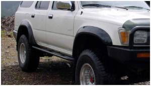 Bushwacker - Bushwacker 31907-11 Extend-A-Fender Flares - Image 2