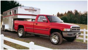 Bushwacker - Bushwacker 50902-11 Extend-A-Fender Flares - Image 3