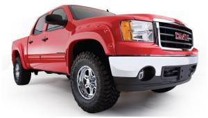 Bushwacker - Bushwacker 40928-02 Boss Pocket Style Fender Flares - Image 4