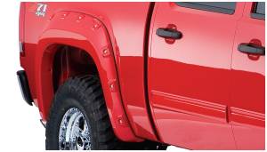 Bushwacker - Bushwacker 40940-02 Boss Pocket Style Fender Flares - Image 3