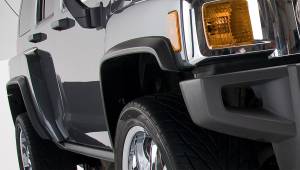 Bushwacker - Bushwacker 150900-02 OE Style Fender Flares - Image 4