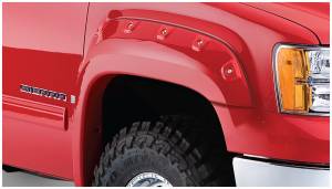 Bushwacker - Bushwacker 40947-02 Cut-Out Fender Flares - Image 2